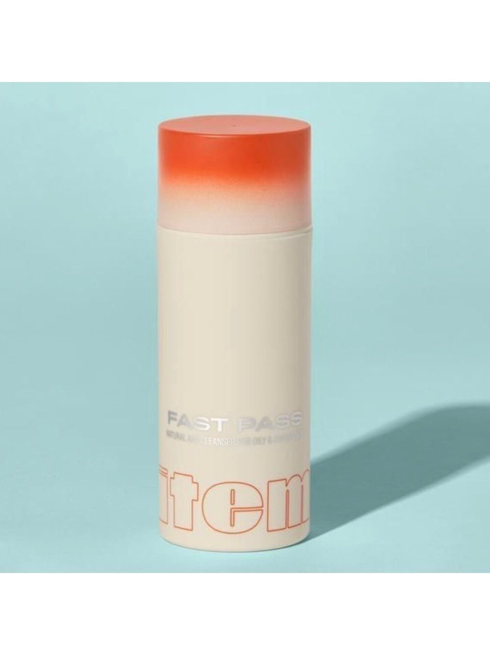 Item Beauty by Addison Rae Fast Pass Gel AHA Cleanser | NEW | Full Size
